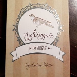 September Boxycharm Pretty Vulgar Palette